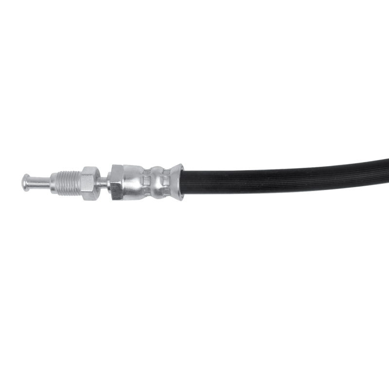 Porsche Cayenne Brake Hose - Front - R1 Concepts - `03-`10